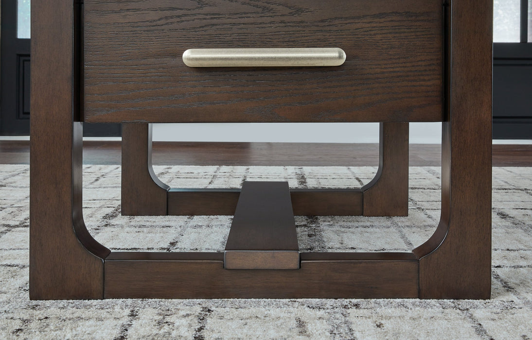 Breckington End Table - All Brands Furniture (NJ)