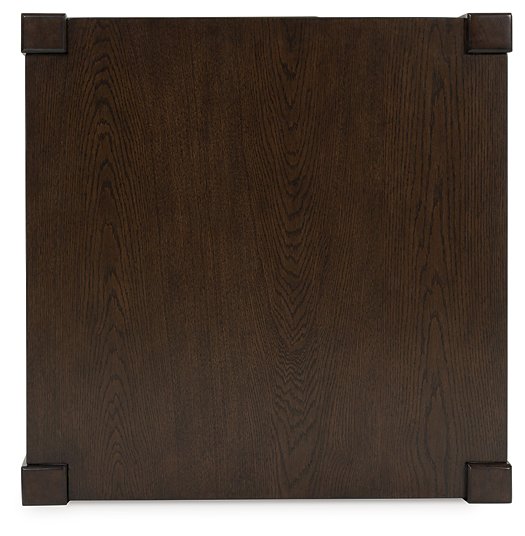 Breckington End Table - All Brands Furniture (NJ)