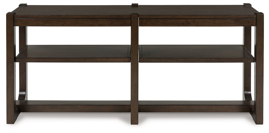 Breckington Sofa Table - All Brands Furniture (NJ)