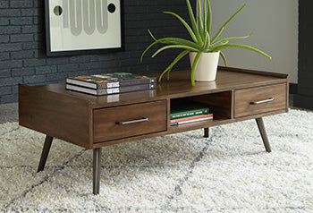 Calmoni Occasional Table Set - All Brands Furniture (NJ)