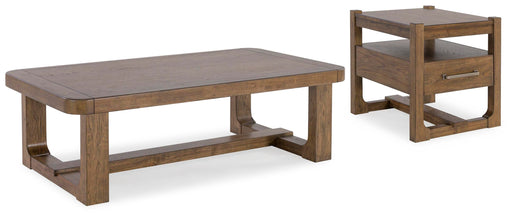 Cabalynn Occasional Table Set - All Brands Furniture (NJ)