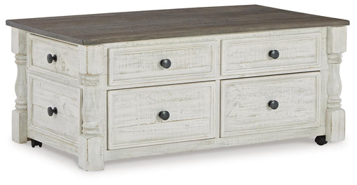 Havalance Lift-Top Coffee Table - All Brands Furniture (NJ)