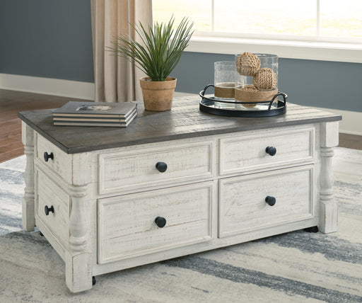Havalance Lift-Top Coffee Table - All Brands Furniture (NJ)
