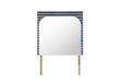 Talia White Mirror With Led - All Brands Furniture (NJ)