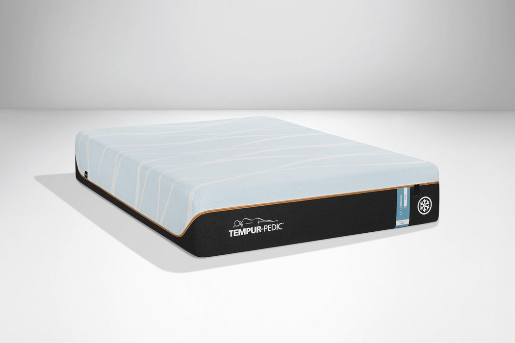 Tempur-Pedic LUXEbreeze Firm Mattress