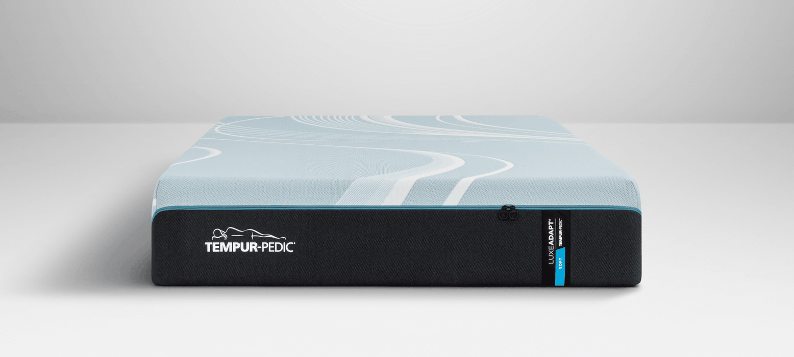 Tempur-Pedic LuxeAdapt Soft Mattress - All Brands Furniture (NJ)