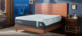 Tempur-Pedic LuxeBreeze Firm Mattress - All Brands Furniture (NJ)