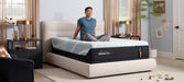 Tempur-Pedic LuxeAdapt Firm Mattress - All Brands Furniture (NJ)