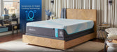Tempur-Pedic LuxeBreeze Medium Hybrid Mattress - All Brands Furniture (NJ)