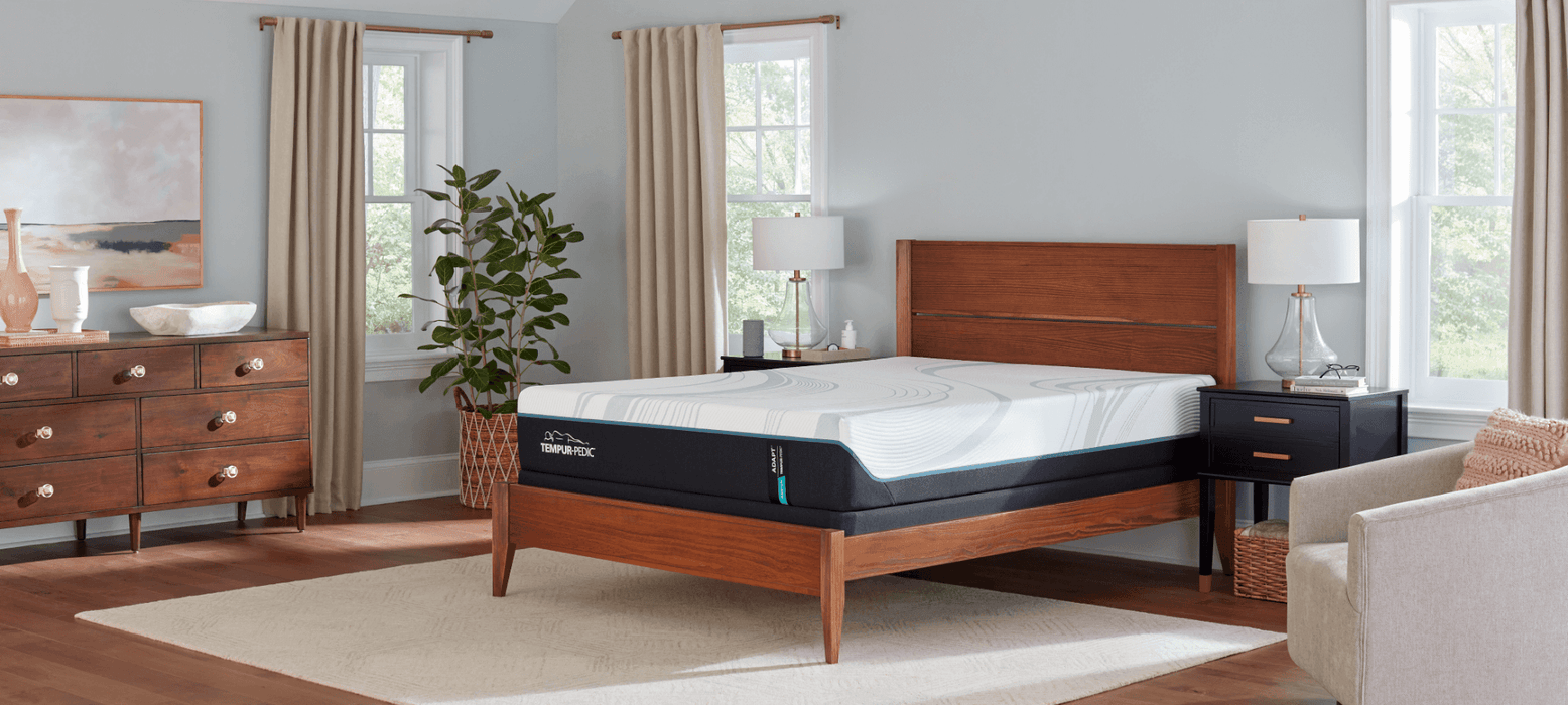 Tempur-Pedic Adapt Medium Mattress - All Brands Furniture (NJ)