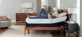 Tempur-Pedic Adapt Medium Hybrid Mattress - All Brands Furniture (NJ)