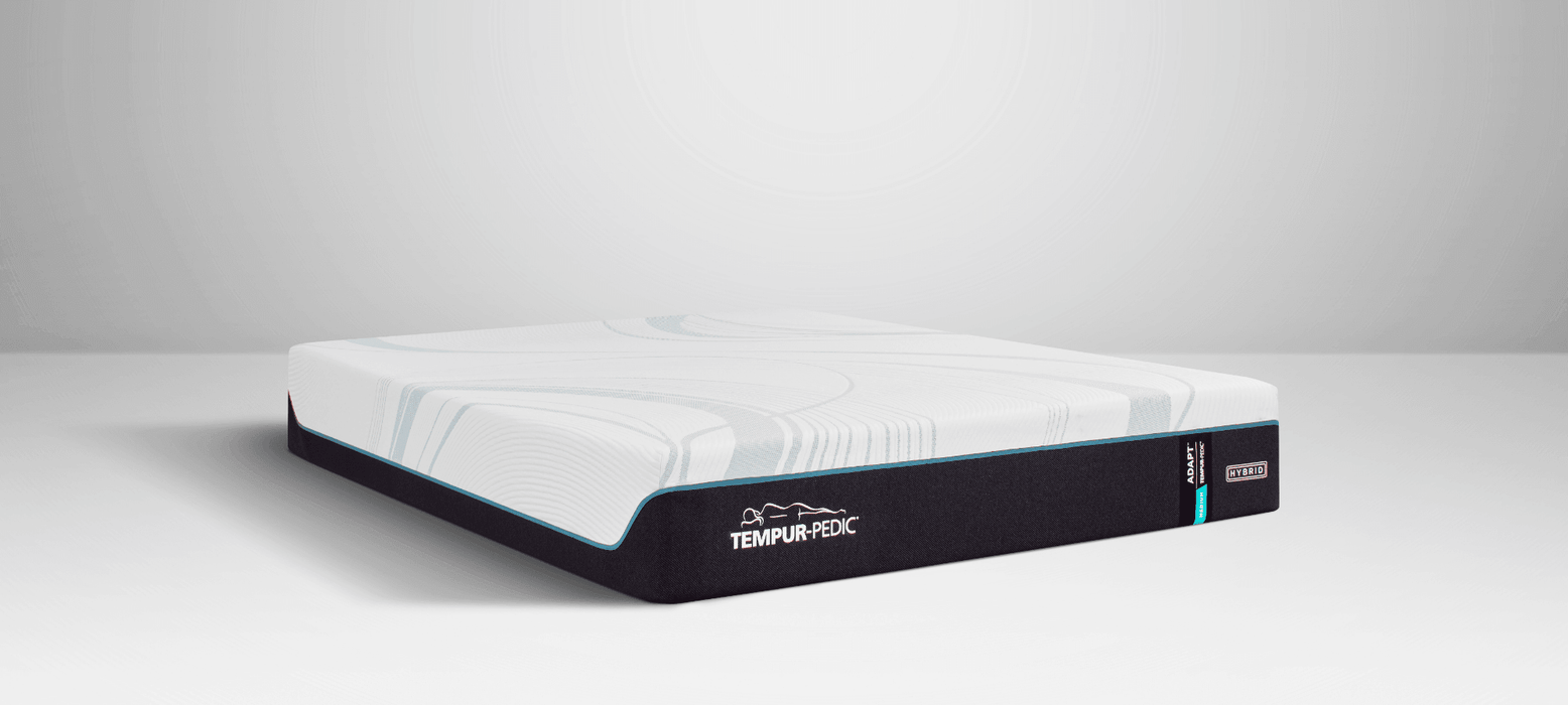 Tempur-Pedic Adapt Medium Hybrid Mattress - All Brands Furniture (NJ)