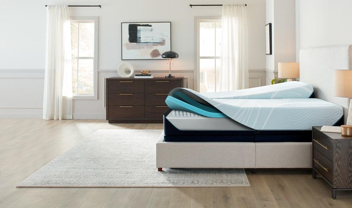 Tempur-Pedic Adapt Medium Mattress - All Brands Furniture (NJ)