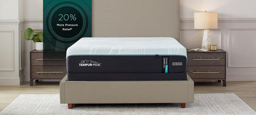 Tempur-Pedic ProAdapt Medium Hybrid Mattress - All Brands Furniture (NJ)