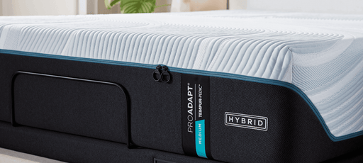 Tempur-Pedic ProAdapt Medium Hybrid Mattress - All Brands Furniture (NJ)