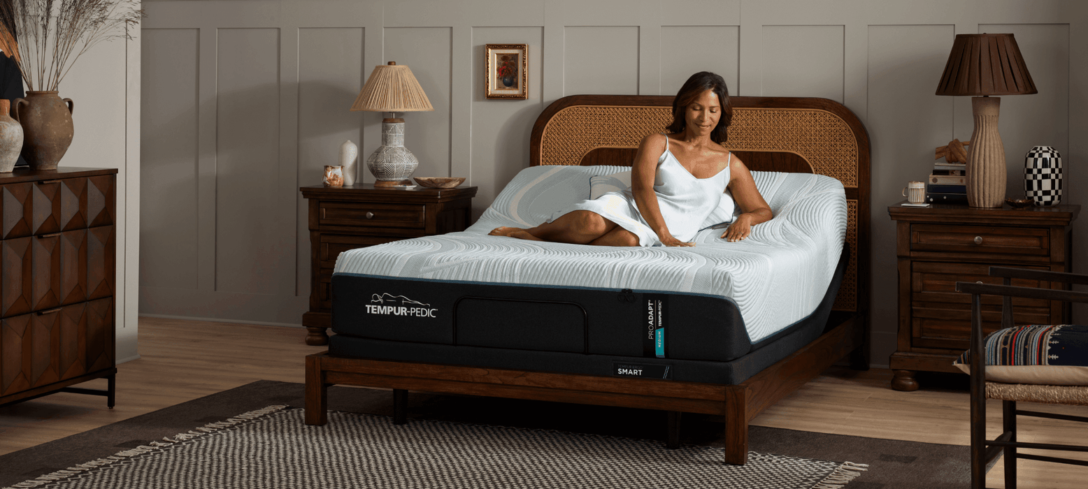 Tempur-Pedic ProAdapt Medium Mattress - All Brands Furniture (NJ)