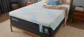 Tempur-Pedic ProBreeze Medium Hybrid Mattress - All Brands Furniture (NJ)