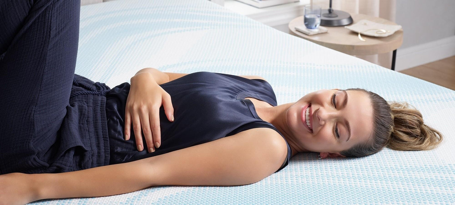 Tempur-Pedic ProBreeze Medium Hybrid Mattress - All Brands Furniture (NJ)