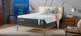Tempur-Pedic ProBreeze Medium Hybrid Mattress - All Brands Furniture (NJ)