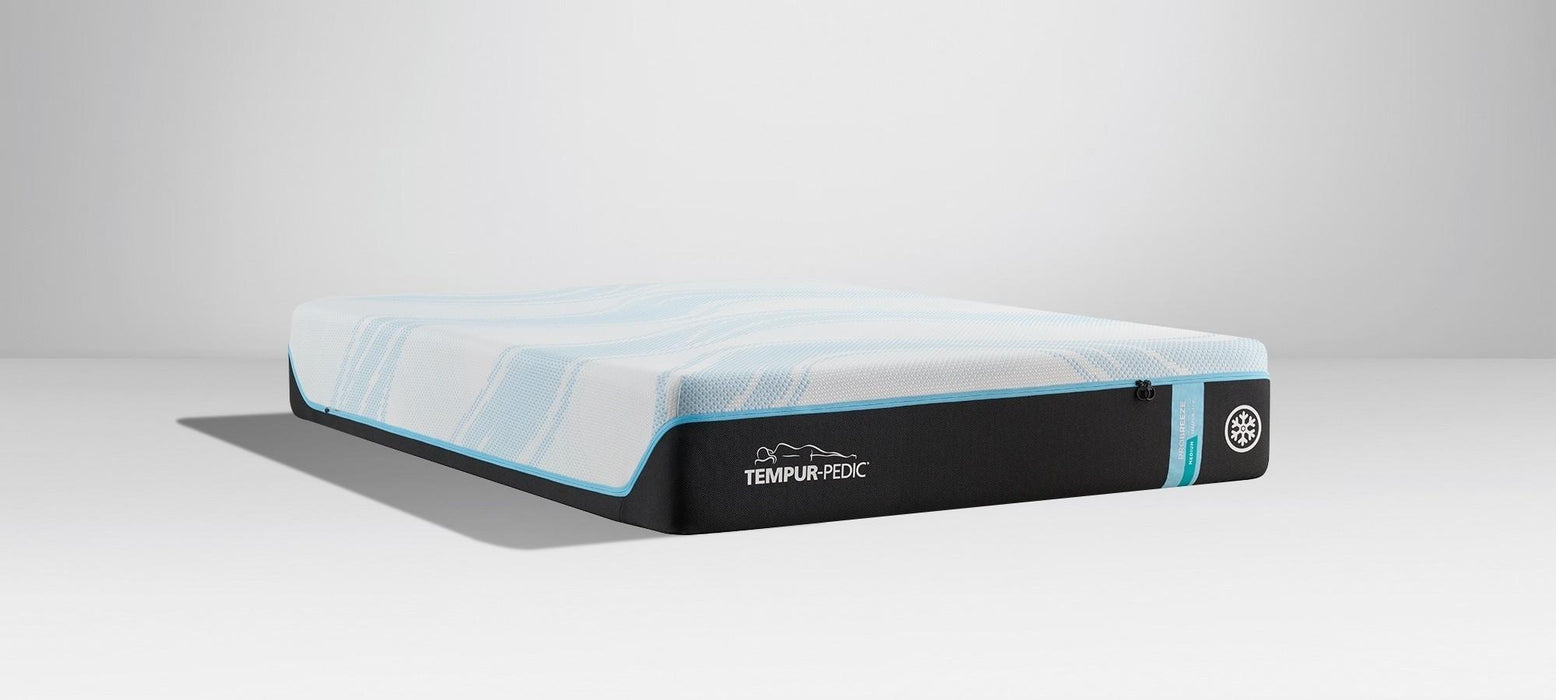 Tempur-Pedic ProBreeze Medium Mattress - All Brands Furniture (NJ)