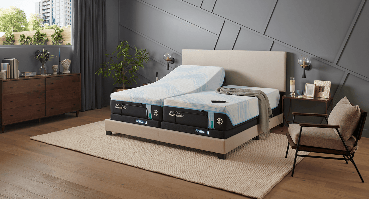 Tempur-Ergo ProSmart Base - All Brands Furniture (NJ)