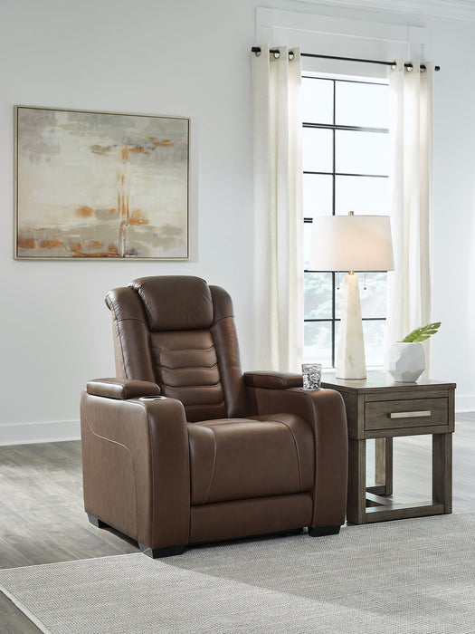 High Impact Power Recliner - All Brands Furniture (NJ)