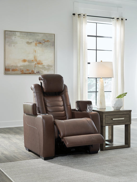 High Impact Power Recliner - All Brands Furniture (NJ)