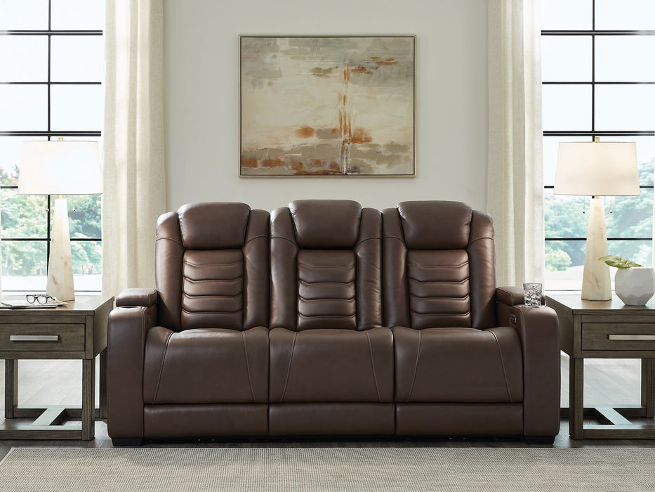 High Impact Power Reclining Sofa - All Brands Furniture (NJ)