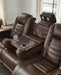 High Impact Power Reclining Sofa - All Brands Furniture (NJ)