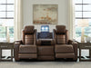 High Impact Power Reclining Sofa - All Brands Furniture (NJ)