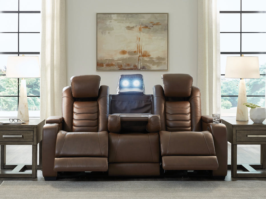 High Impact Power Reclining Sofa - All Brands Furniture (NJ)