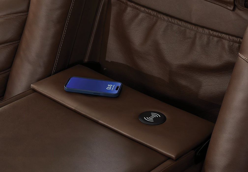 High Impact Power Reclining Sofa - All Brands Furniture (NJ)