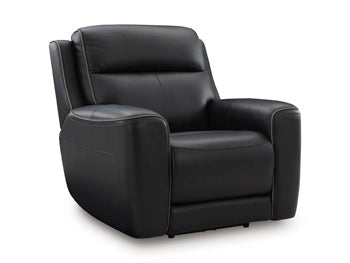 5Z-Comfort Power Recliner - All Brands Furniture (NJ)
