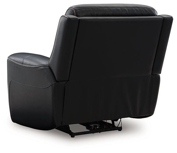 5Z-Comfort Power Recliner - All Brands Furniture (NJ)