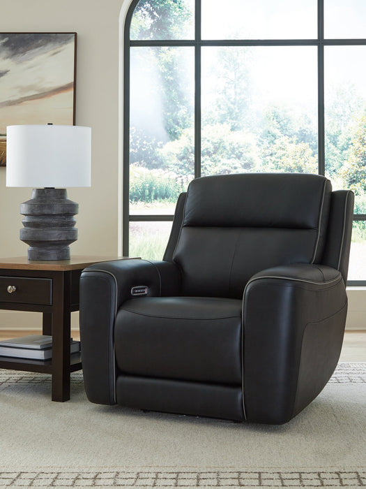 5Z-Comfort Power Recliner - All Brands Furniture (NJ)