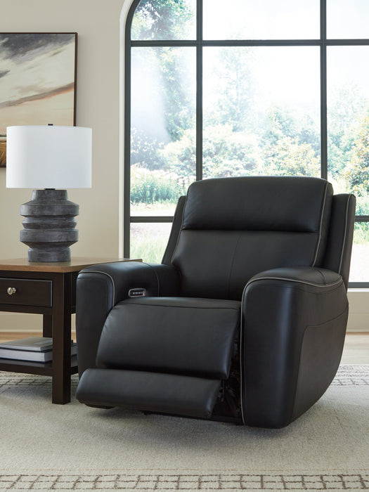 5Z-Comfort Power Recliner - All Brands Furniture (NJ)