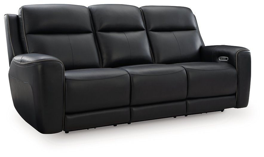 5Z-Comfort Power Reclining Sofa - All Brands Furniture (NJ)