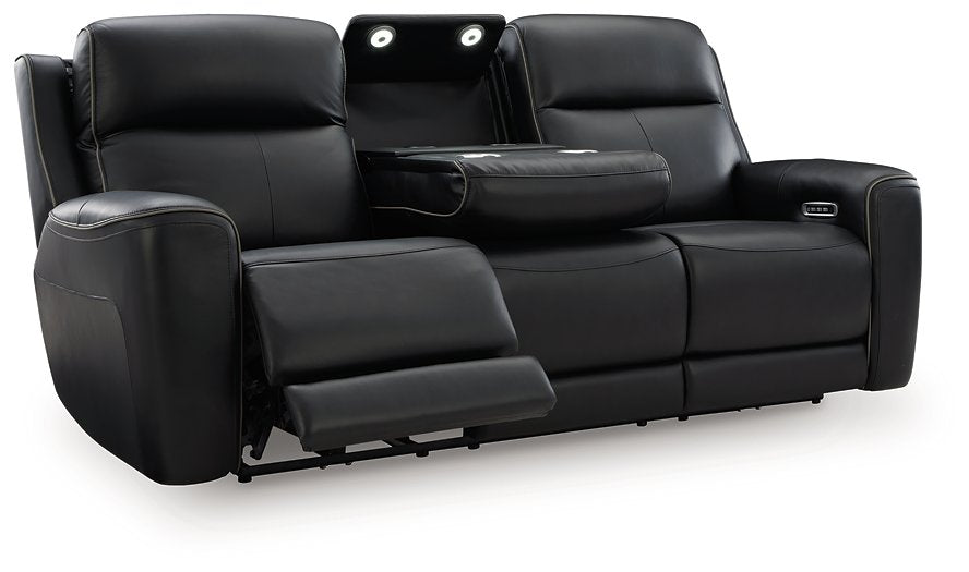 5Z-Comfort Power Reclining Sofa - All Brands Furniture (NJ)