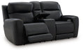 5Z-Relaxation Power Reclining Loveseat with Console - All Brands Furniture (NJ)