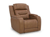 Knightington Power Recliner with Audio Seating - All Brands Furniture (NJ)