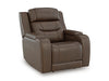 Knightington Power Recliner with Audio Seating - All Brands Furniture (NJ)