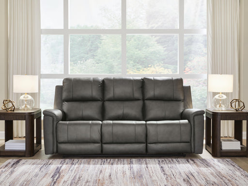 Bleckley Power Reclining Sofa - All Brands Furniture (NJ)