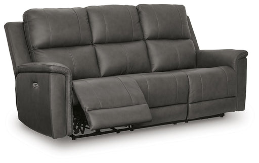 Bleckley Power Reclining Sofa - All Brands Furniture (NJ)