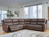 Bleckley Power Reclining Sectional - All Brands Furniture (NJ)