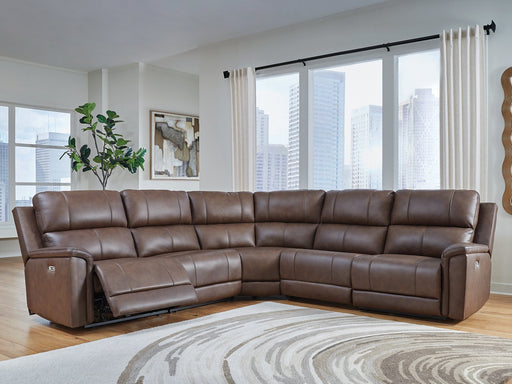 Bleckley Power Reclining Sectional - All Brands Furniture (NJ)
