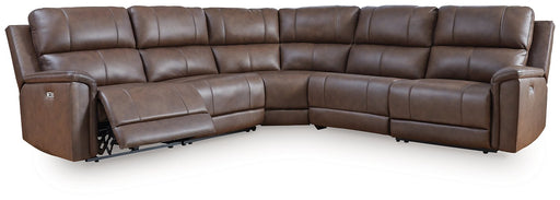 Bleckley Power Reclining Sectional - All Brands Furniture (NJ)
