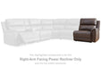 Bleckley Power Reclining Sectional - All Brands Furniture (NJ)