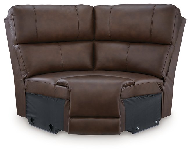 Bleckley Power Reclining Sectional - All Brands Furniture (NJ)