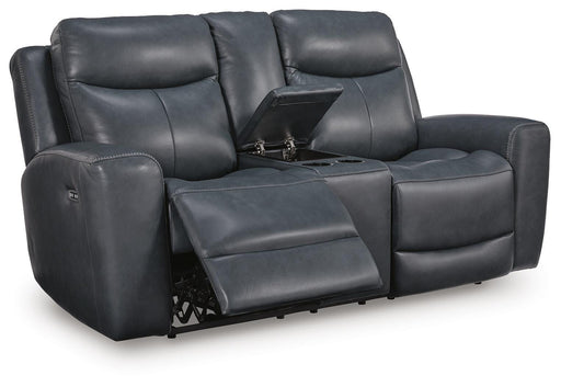 Next Move Power Reclining Loveseat - All Brands Furniture (NJ)