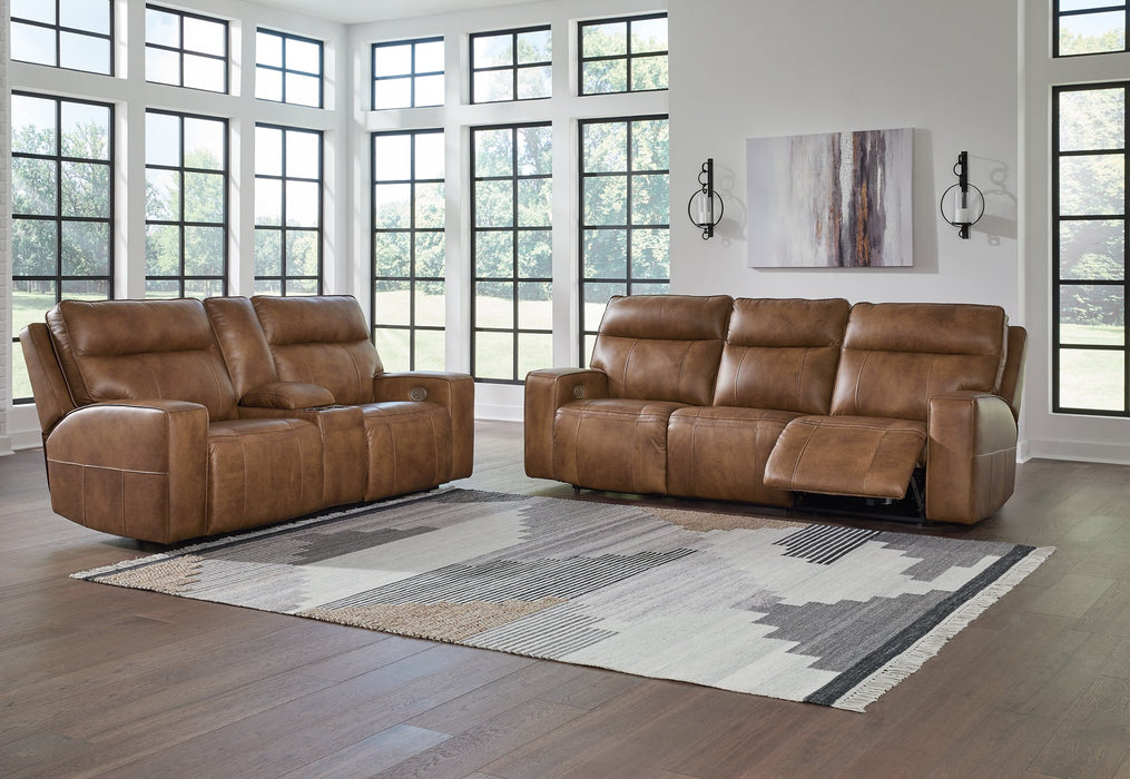 Game Plan Living Room Set - All Brands Furniture (NJ)